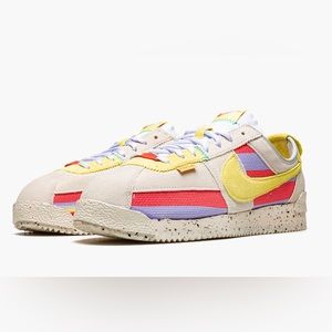 Nike Union x Cortez Lemon Frost